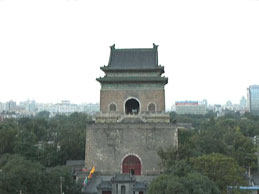 beijing bell tower